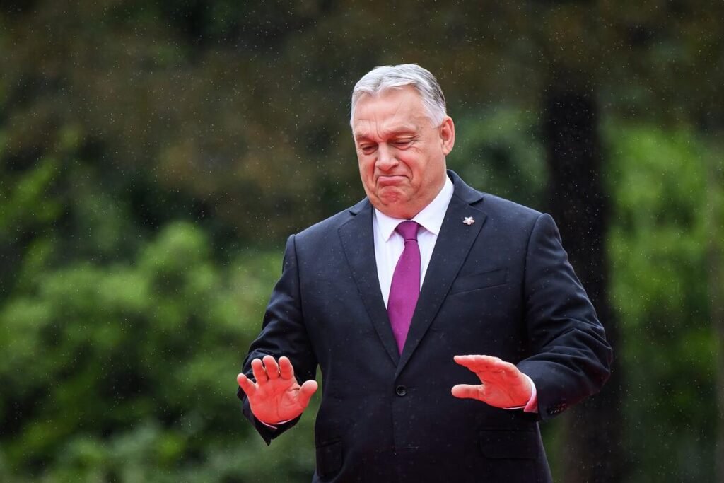 ORBAN ZAGRMEO NAKON AMERIČKIH SANKCIJA NIS-U! Svaka reč mu je teška kao čekić i nakovanj, BRUTALNO obrisao POD