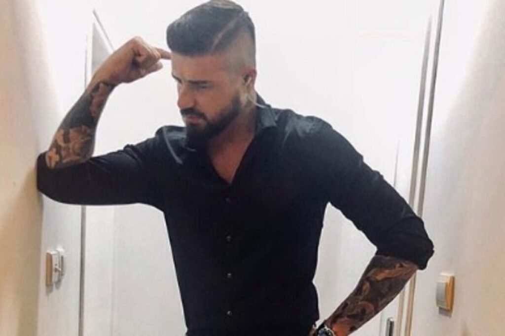 OŽENIO SE MC STOJAN: Reper objavio fotografije venčanja, žena mu izgleda kao BOGINJA, zanosna CRNKA! (FOTO)