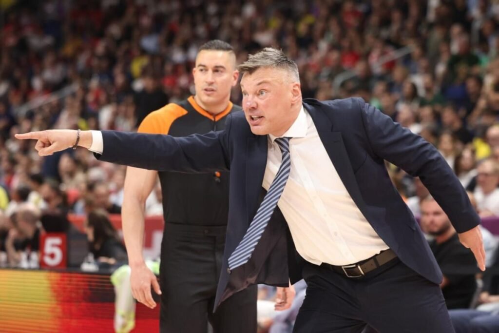 "Očekujemo fizički zahtevnu utakmicu. Crvena zvezda je uvek bila dobra u tom segmentu i igra grubo"