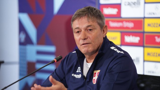 PIKSI DAO OSTAVKU I PRE KRAJA UTAKMICE! Evo u kom trenutku meča protiv Albanije je Stojković otkrio da više NEĆE BITI SELEKTOR