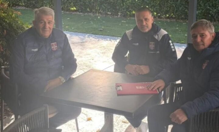 PODRŠKA I ZAJEDNIŠTVO: Igračke legende u ulozi selektora na istom zadatku za prosperitet srpskog fudbala