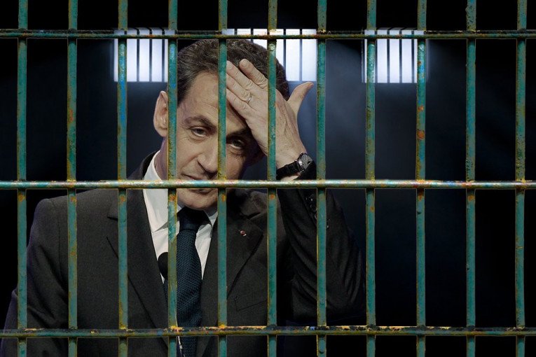 POLITIČKA EKSPLOZIJA U FRANCUSKOJ! Tužba protiv ministra, zbog tajne posete Sarkoziju!