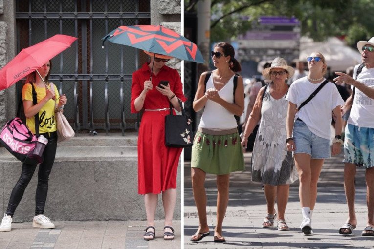 PONOVO KOMPLETNI HAOS OD VREMENA! Jutarnja temperatura samo 4 stepena, ali onda sledi OPASNA PROMENA!