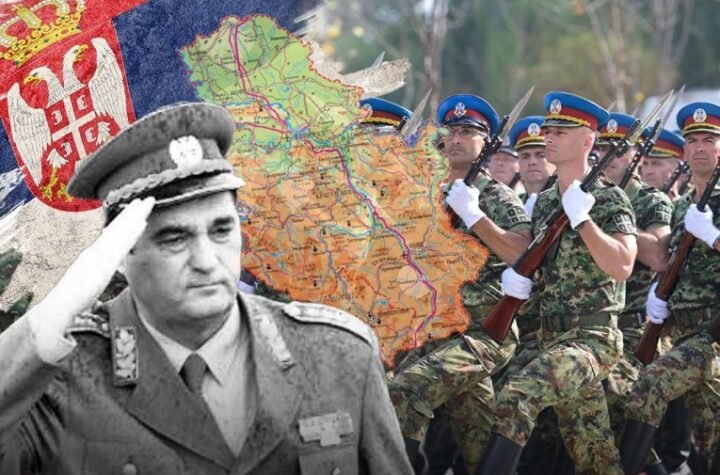 POSLEDNJI POZDRAV ZA HEROJA! Srbija ispraća generala Pavkovića na večni počinak