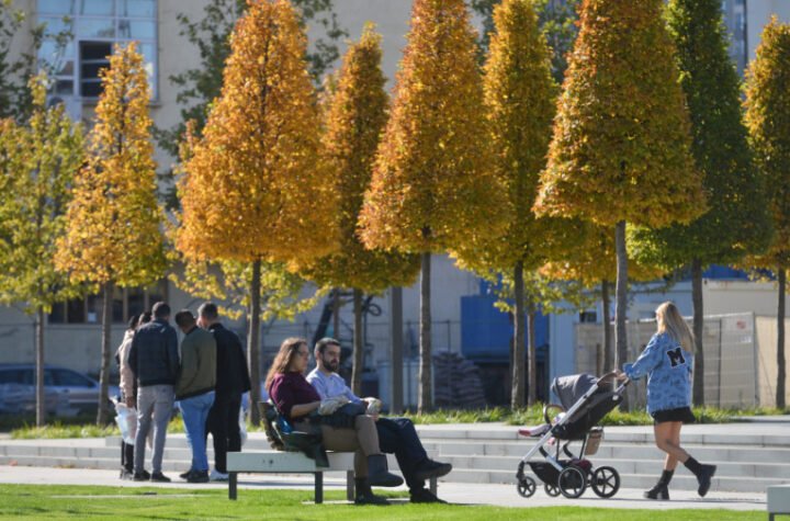 PRAVO MIHOLJSKO LETO! Danas veoma toplo u Srbiji, a uskoro nam sledi potpuni preokret!