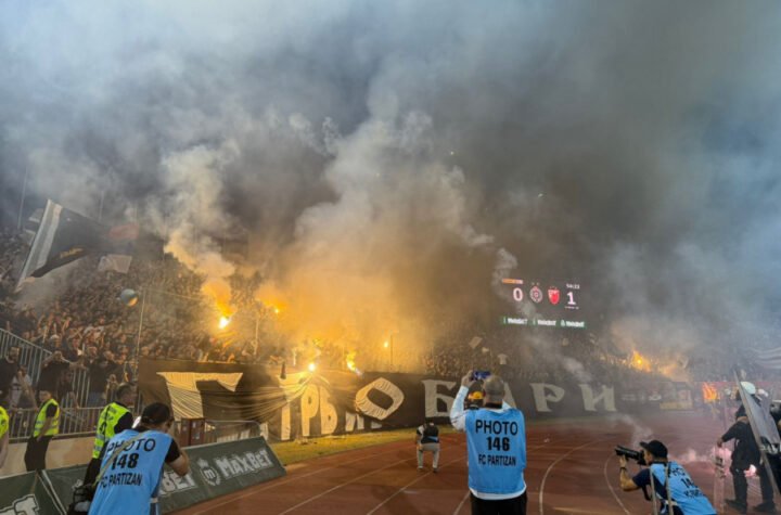 PRELEPE VESTI: Ovo mora da zna svaki navijač Partizana!