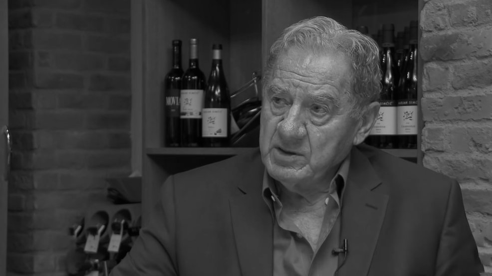 PREMINUO MILAN MANDARIĆ: Srpski fudbal zavijen u crno