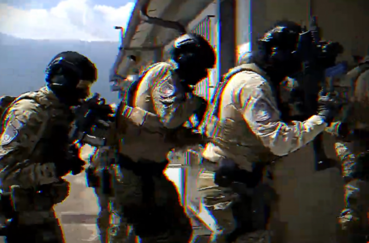 PRETRESI NA VIŠE LOKACIJA, UHAPŠENA JEDNA OSOBA! Velika akcija policije!