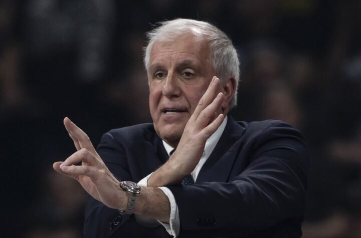 PROBLEMI ZA PARTIZAN PRED GOSTOVANJE REALU! Stanje u ekipi nije dobro, Željko Obradović otkrio loše vesti