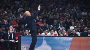 PRVE REČI SAŠE OBRADOVIĆA POSLE POBEDE ZVEZDE: Nismo bili onakvi kakvi želimo da budemo...
