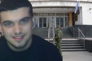 PRVO POJAVLJIVANJE LUCIFERA NAKON PUCNJAVE U VIŠNJIČKOJ BANJI! Vođa "Anti-Roma" na optuženičkoj klupi u Specijanom sudu! Gledaju se snimci primopredaje droge i para?!