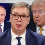 PUTIN I TRAMP SPREMAJU NOVU KARTU SVETA! Vučić o tajnom planu - tu je u igri mnogo više od Ukrajine!