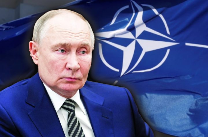 "PUTIN JE SLAB, ALI NE SME TO DA POKAŽE" NATO upozorio na nepredvidivost ruskog lidera