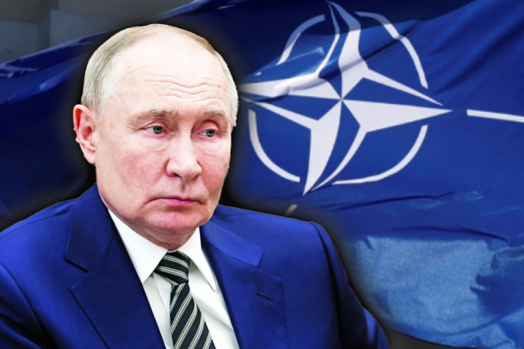 "PUTIN JE SLAB, ALI NE SME TO DA POKAŽE" NATO upozorio na nepredvidivost ruskog lidera