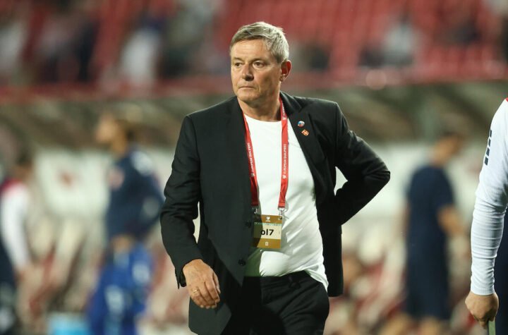 Piksijeva opklada na dva supertalentovana klinca i debitanta - ovo je sastav Srbije za Albaniju