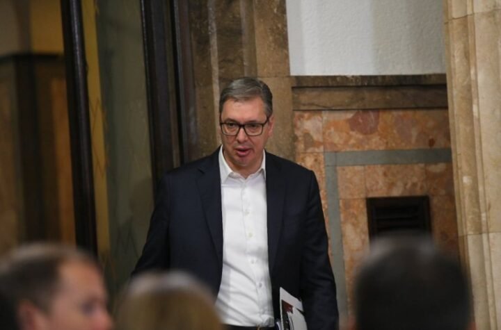 Predsednik Vučić danas na 10. konferenciji o bezbednosti dece „Bezbednost i odgovornost“