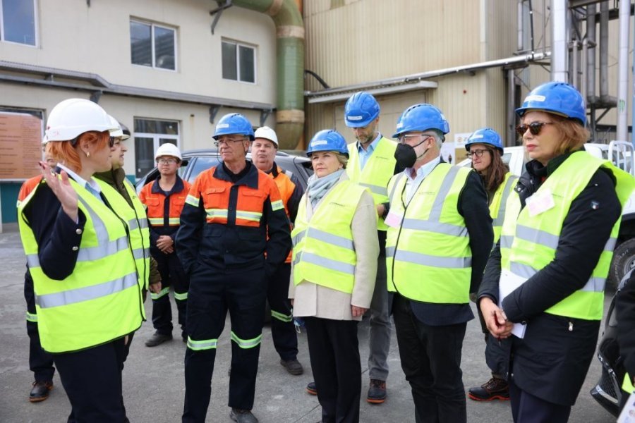 Predstavnici Radne grupe UN za biznis i ljudska prava posetili Srbija Ziđin Koper: Pozitivni efekti koje je kompanija ostvarilasu nepobitni!