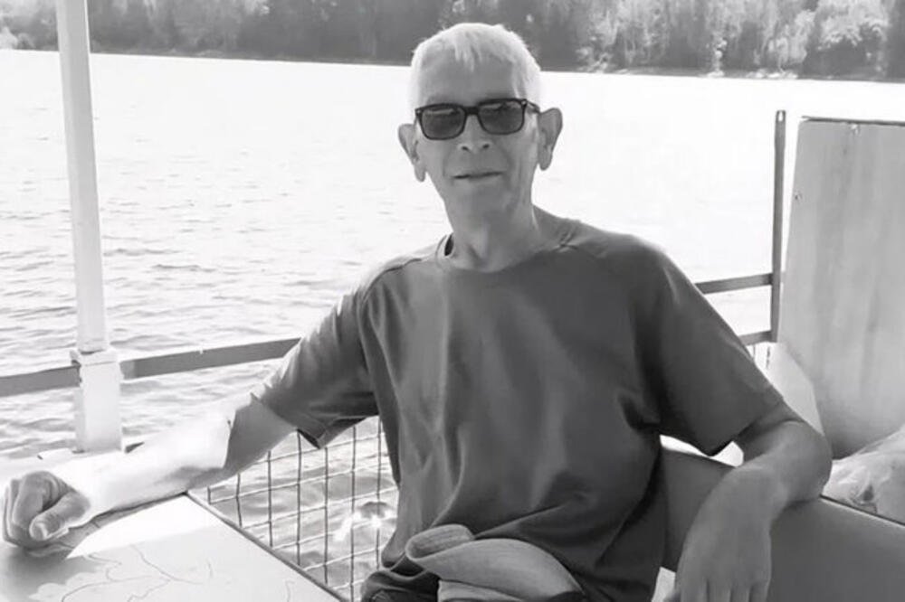 Preminuo Srboljub Srba Nikolić