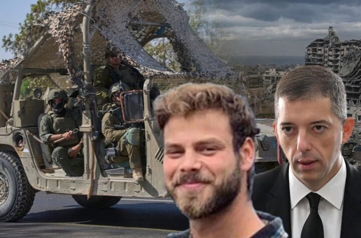"RADOST, UZBUĐENJE I ČISTA SREĆA OVOG NEVEROVATNOG JUTRA!" Oglasio se ministar Đurić nakon što je oslobođen Alon Ohel!