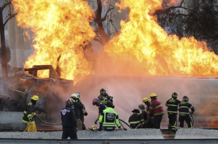 RASTE BROJ MRTVIH: Evo koliko je osoba poginulo u stravičnoj eksploziji u fabrici municije