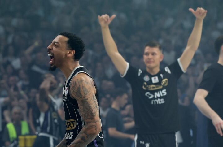 RUTINSKA POBEDA! Partizan 'slomio' Krku – Murinen debitovao