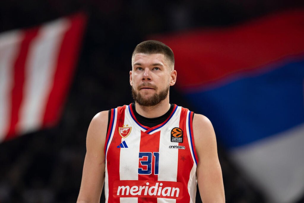 Rokas Gedraitis među najcenjenijim košarkašima u FIBA Ligi šampiona (Foto)