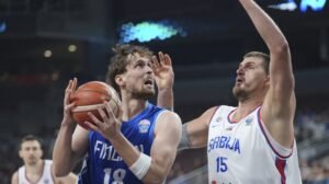 SA FINSKOM ŠOKIRAO SRBIJU, A SADA AKTER DOPING SKANDALA: Njegov test sa Eurobasketa predmet istrage