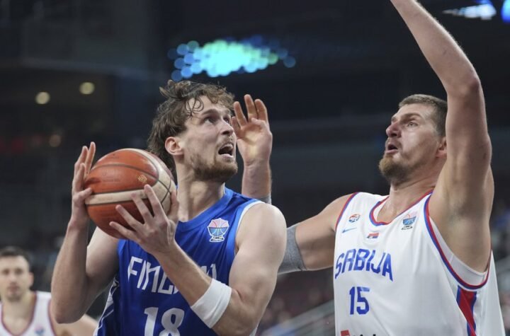 SA FINSKOM ŠOKIRAO SRBIJU, A SADA AKTER DOPING SKANDALA: Njegov test sa Eurobasketa predmet istrage
