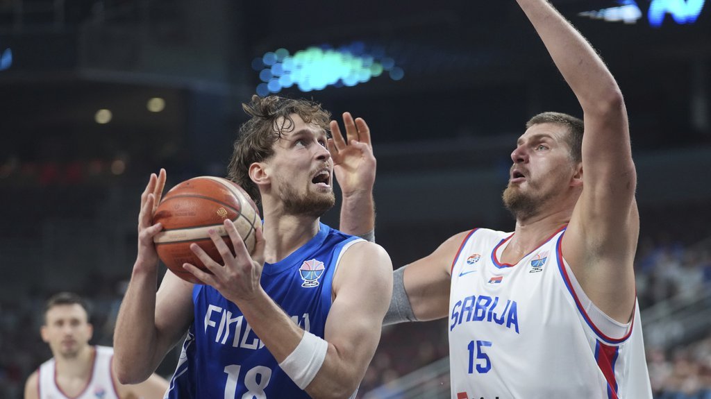 SA FINSKOM ŠOKIRAO SRBIJU, A SADA AKTER DOPING SKANDALA: Njegov test sa Eurobasketa predmet istrage