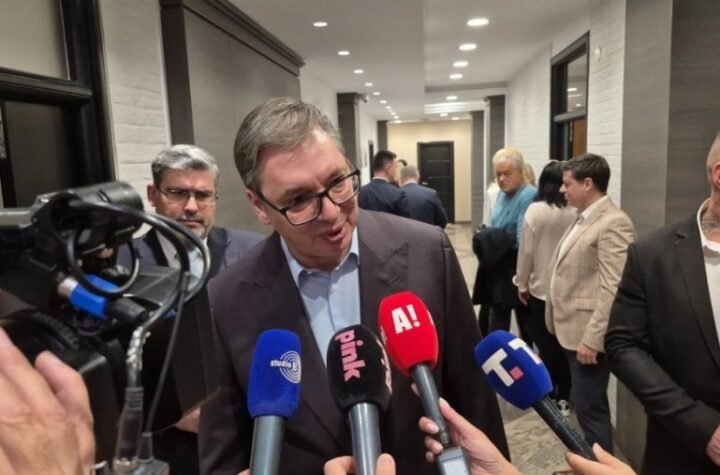 "SELA KAVAČI I ŠKALJARI NISU U SRBIJI" Vučić odgovorio na napade iz Crne Gore: Oni ubijaju po našoj zemlji!