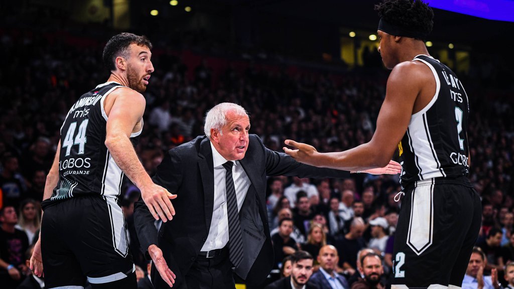 SENZACIONALAN POVRATAK?! Partizan zbog povrede Karlika Džonsa vraća igrača koji je kidao živce Grobarima