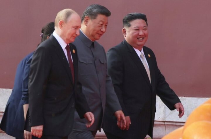 SI I PUTIN ISKULIRALI KIMA: Pjongjang obeležava veliku istorijsku godišnjicu - na proslavi svega tri gosta!