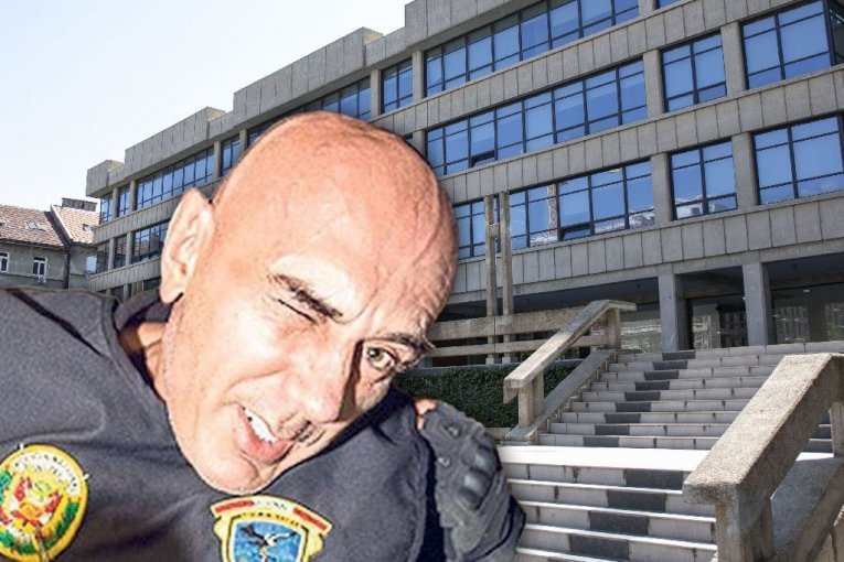 ŠOKANTNO! SUDE MRTVOM ČOVEKU! Sudija Specijalnog suda prozvao nekadašnjeg vođu klana "Amerika" Zorana Jakšića - "Sudimo mu u odsustvu"!