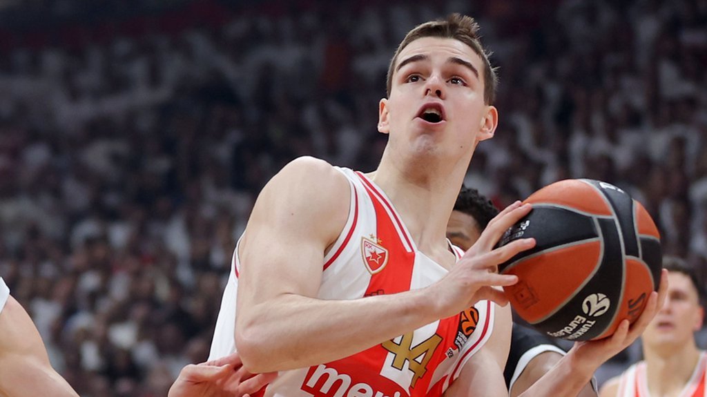 SRPSKOM KOŠARKAŠU NIKOLI TOPIĆU OTKRIVEN RAK! Strašne vesti iz Amerike - Prvi čovek Oklahome se oglasio i ŠOKIRAO sve