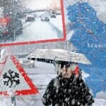 STUŽE NAJHLADNIJA ZIMA U POSLEDNJIH 20 GODINA! Stiže OPASAN MINUS - ovaj grad u Srbiji biće OKOVAN SNEGOM I NEVREMENOM!