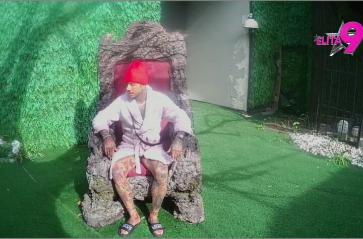 SVI NA PINK! Filip Đukić pristigao kod Drveta mudrosti, kako bi sa njim obavio razgovor!