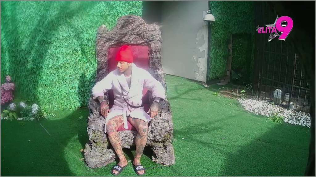 SVI NA PINK! Filip Đukić pristigao kod Drveta mudrosti, kako bi sa njim obavio razgovor!