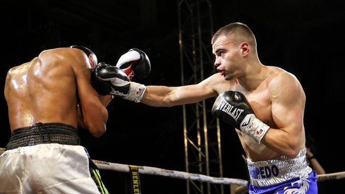 Srpski boks trio blistao u Libeku (FOTO)