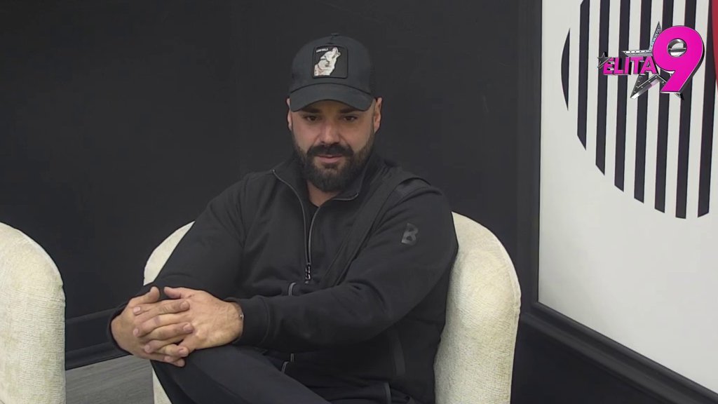 Svi na Pink: Luka stigao u Šiša bar, vreme je da progovori o problemima s Aneli!