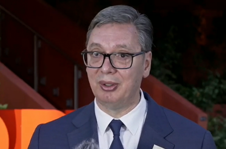 TAČNO U 13 ČASOVA! SUTRA VANREDNO OBRAĆANJE VUČIĆA!