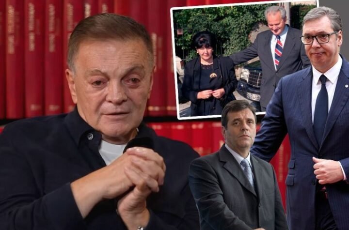 "TEBI KOSA, TATI GLAVA!" Milovan Bojić posle 5. oktobra doživeo ono što niko NE BI SMEO - ĆERKU MU OŠIŠALI, NJEMU PRETILI SMRĆU!