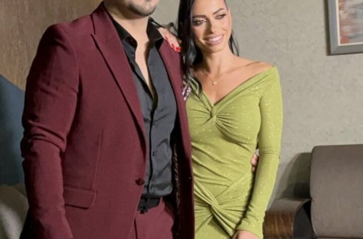 "TELEVISA PRESENTA"! Život Darka Lazića je prava španska serija, pevačeva objava na instagramu dovoljno govori!