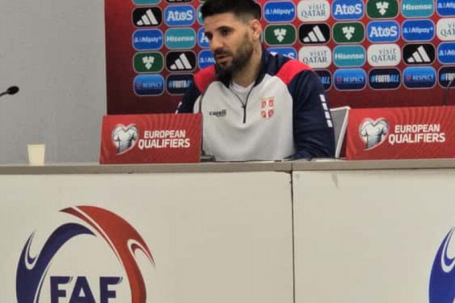 TEŽAK I BOLAN REZULTAT: Aleksandar Mitrović otvorio dušu protiv Albanije, pa poručio jednu stvar!