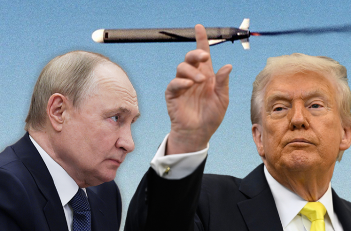 TOMAHAVK STIŽE U UKRAJINU! Dato zeleno svetlo za isporuku