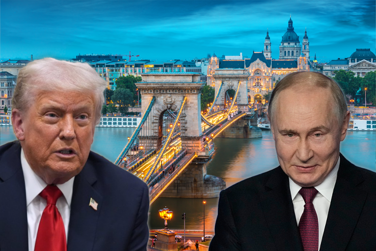 TRAMP OTKRIO ZAŠTO SE NEĆE SASTATI SA PUTINOM! Ovo je razlog odlaganja susreta u Budimpešti!