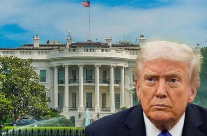 TRAMP U OZBILJNIM PROBLEMIMA! Drma mu se predsedička fotelja