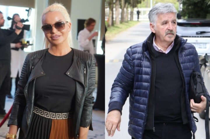 TRUDNA BOSANČEVA ĆERKA! Stigle šok-vesti, evo kako je reagovao budući deda!