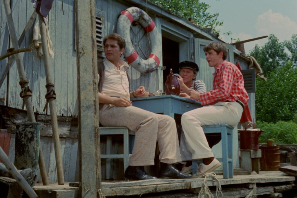 TS MEDIA RESTAURIRA 1.000 STARIH FILMOVA Projekat „Film živi“ spaja kultna ostvarenja i savremeni kvalitet