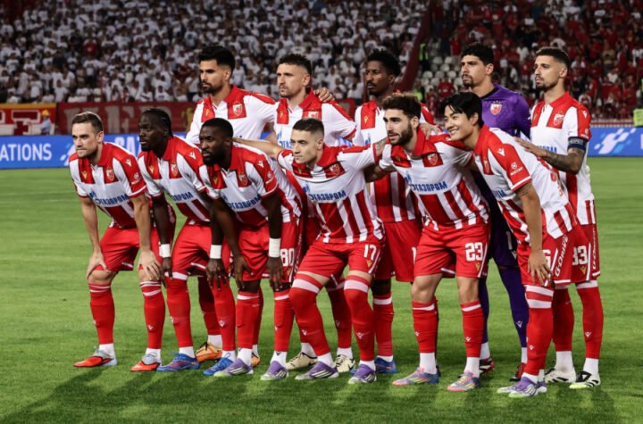 TURCI DOLAZE PO ZVEZDINOG ASA! Fudbaler na izlaznim vratima Marakane!