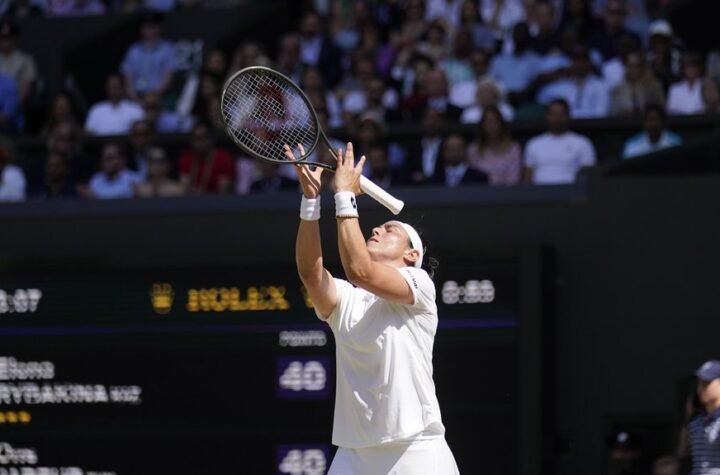 TURNIR U VUHANU: Ribakina lako slavila nad Kristian i plasirala se u osminu finala